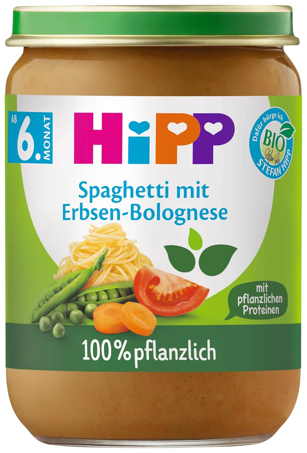 Hipp Menús 100% plant-based A partir de 5/6 meses Madre e Hijo Naty Tienda Título predeterminado