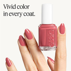 Esmalte de uñas Essie para uñas de colores intensos, núm. 41 saltos de isla en isla, violeta, 13,5 ml