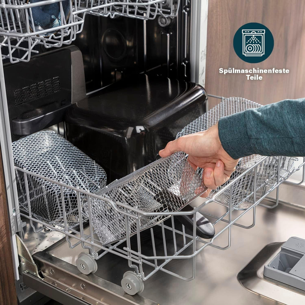 Freidora Princess, varios tamaños Electrodomésticos Naty Shop