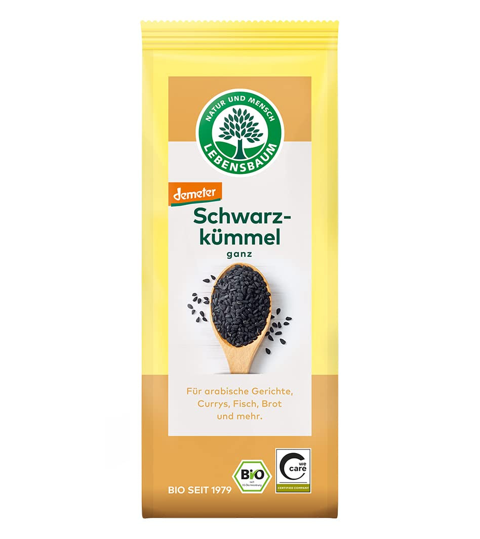 Lebensbaum Liebstöckel geschnitten, Bio-Gewürz mit würzigem Geschmack, Maggi-Kraut für Suppen, Marinaden, Fleisch- und Fisch-Gerichte, vegano, 15g