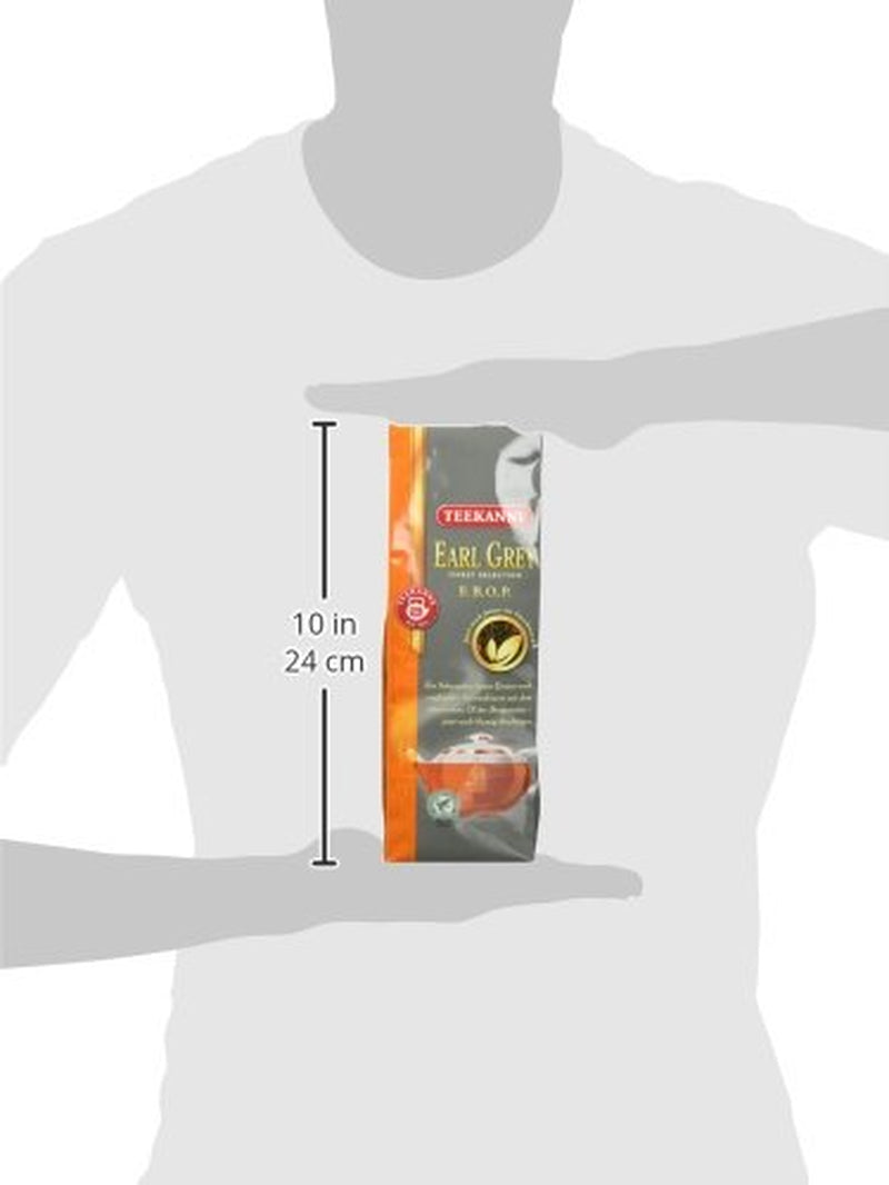 Teekanne Earl Grey - 250 g