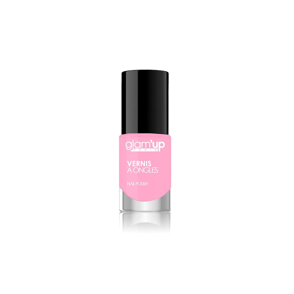 Esmalte de uñas Glam'Up Paris, núm. 138, turquesa