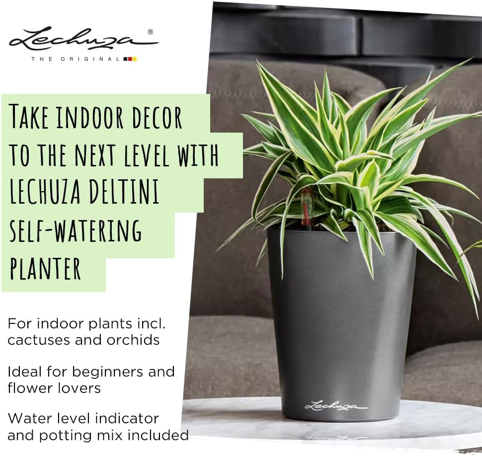 LECHUZA DELTINI alb lucios 14900