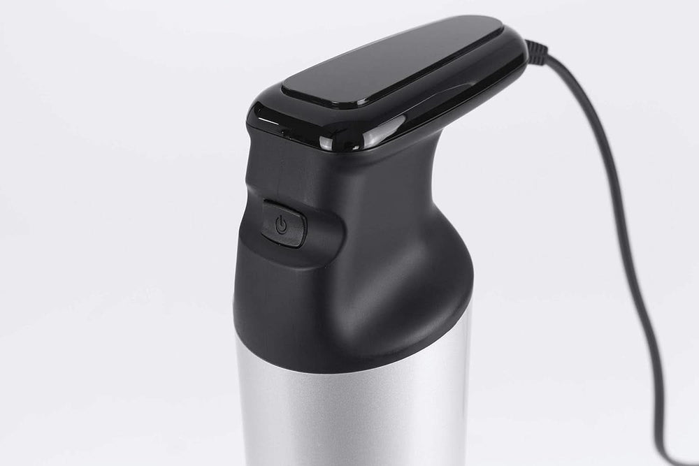 CASO HB 2400 Pro Xl-Design Stabmixer Inkl. Zubehör, Kraftvoller Stabmixer Zum Mixen, Rühren, Quirlen, Pürieren, Zerkleinern, Extra Langer Edelstahlstab (29Cm), Leistungsstarke 24.000 U/Min Mama si Copilul Naty Shop