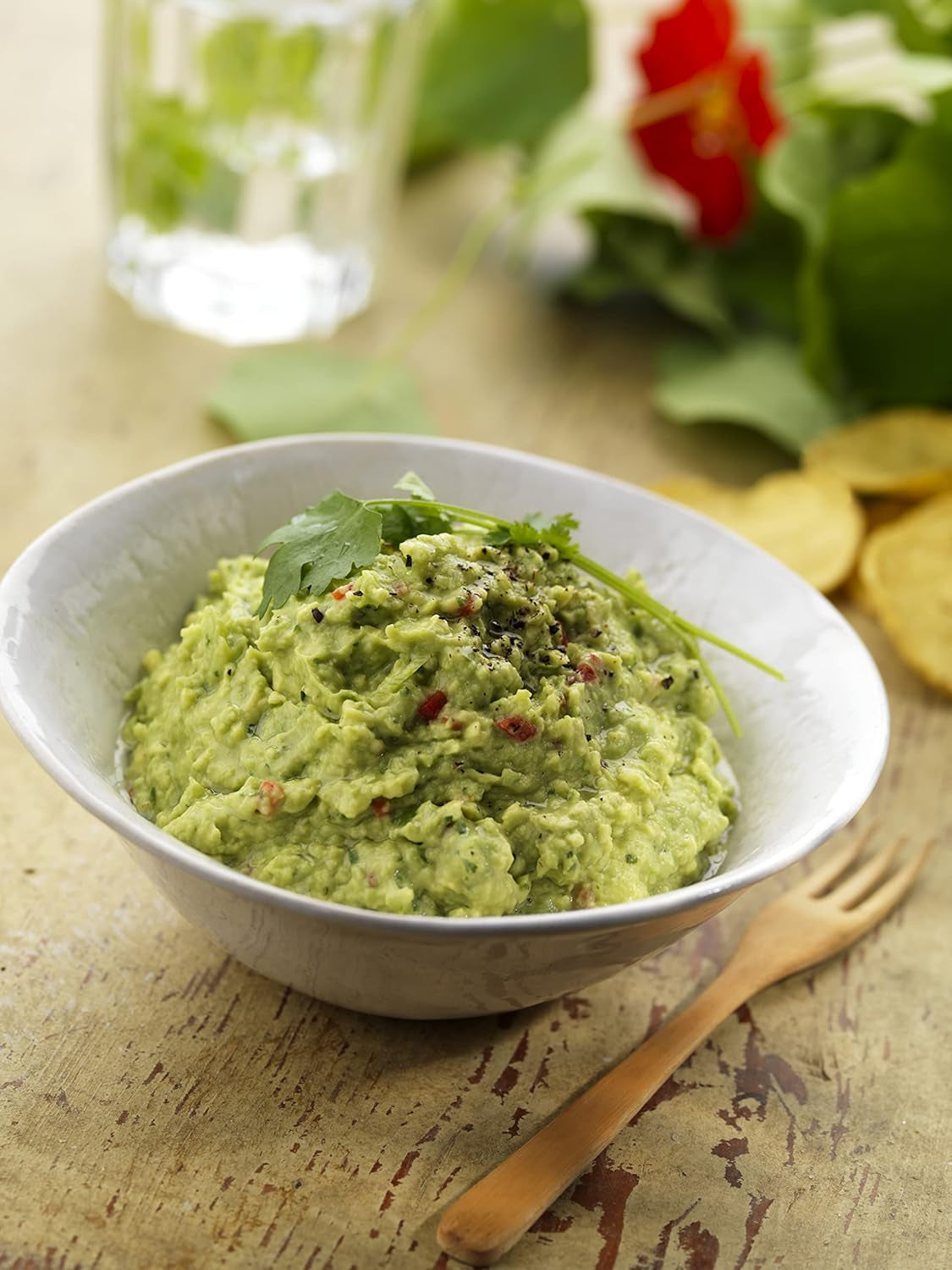 Old El Paso Guacamole Würzmischung – Fertiger Gewürzmix für einen Avocado-Dip – 1 x 20 g
