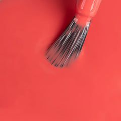 Me by Esmalte Semipermanente Melocotón - 272 Floral Shock - Acabado brillante - Tecnología Easy Off - Easy Off - Vegano y libre de crueldad animal - 4,5ml