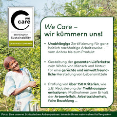 Lebensbaum Darjeeling Ceai verde cu frunze întregi, ceai organic, ceai verde cu aromă proaspătă de flori, cu o culoare ușor verde, 1000 g