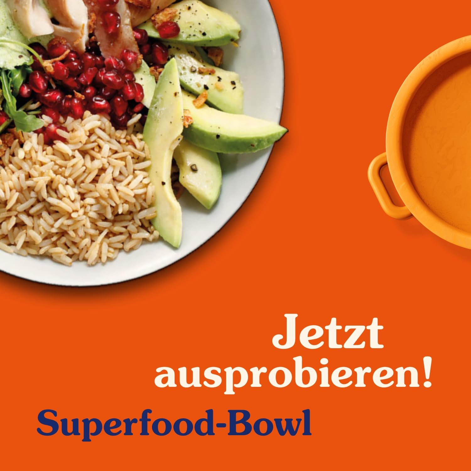 BEN'S ORIGINAL™ arroz express natural 6 x 220g