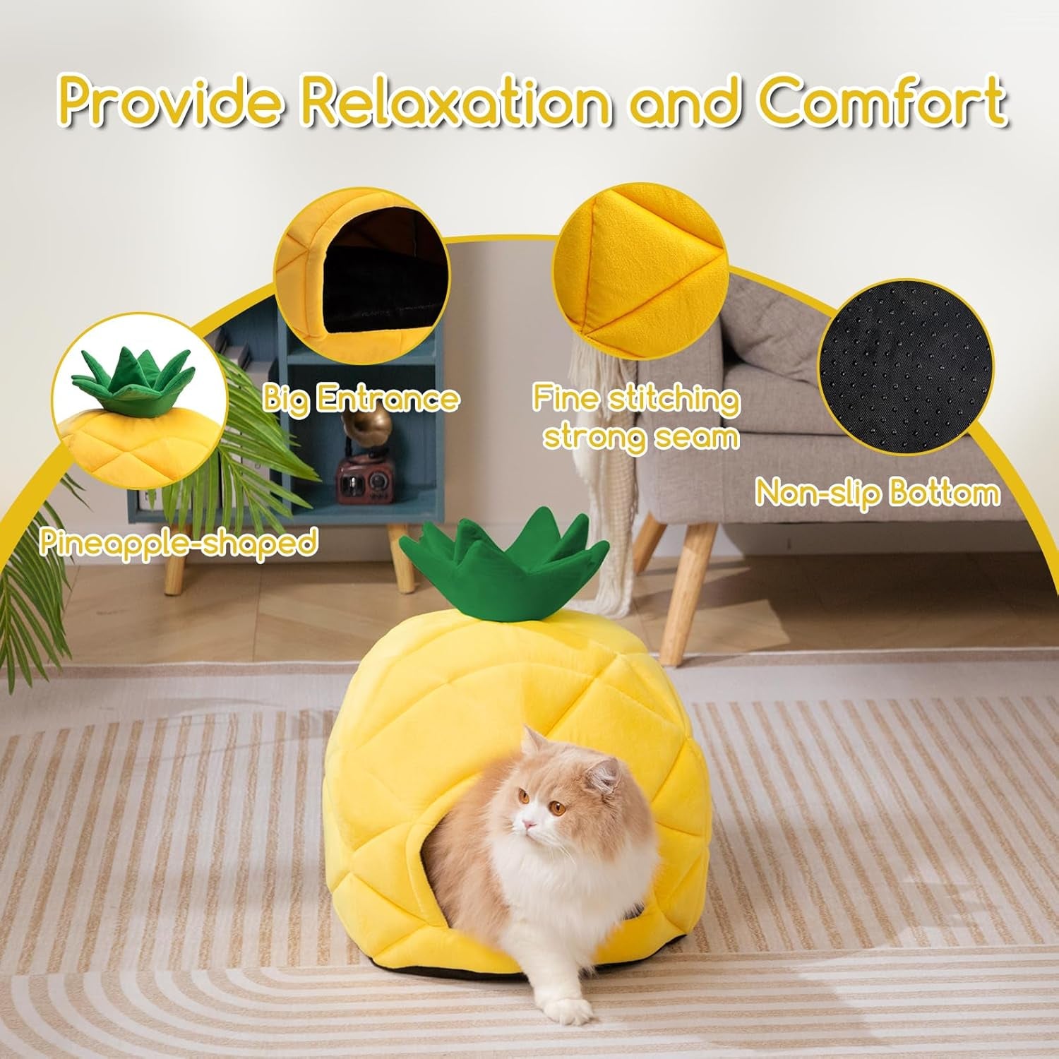 Pături & Mobilier, Animale de companie, Peșteri & Case, Pisici, Paturi pentru pisici, Pisici - culcusuri, saltele