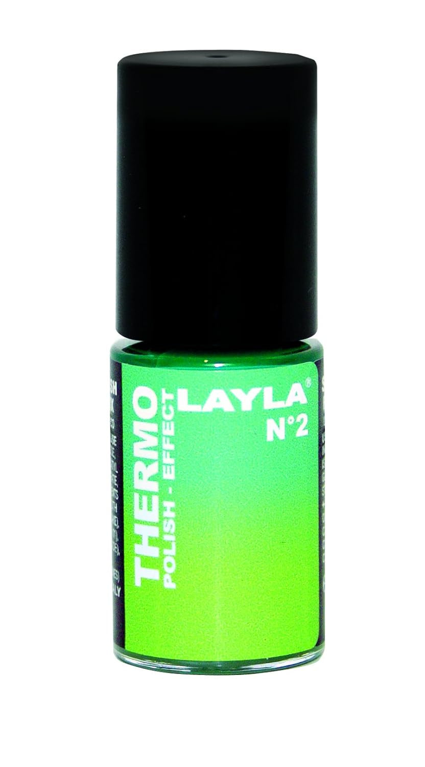 Cosmetics Thermo Polish Effect N.8 - esmalte de uñas termoaislante