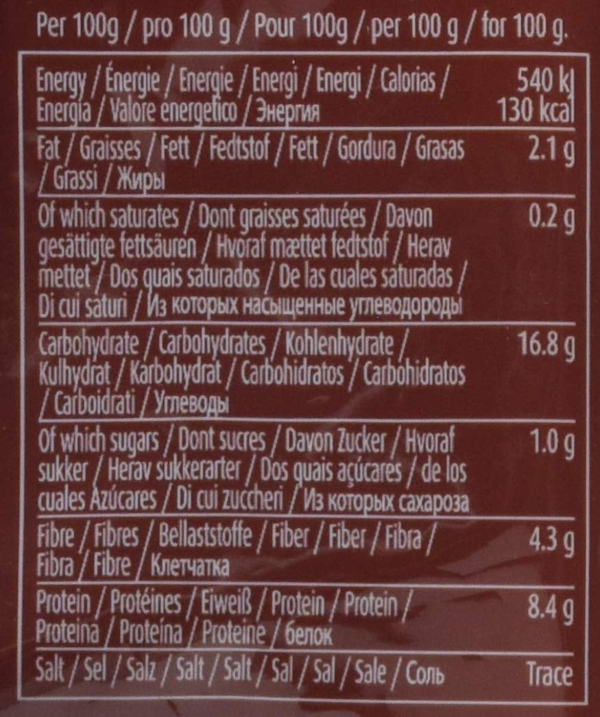 TRS - Garbanzos marrones - (1 x 500g)