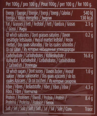 TRS - Garbanzos marrones - (1 x 500g)