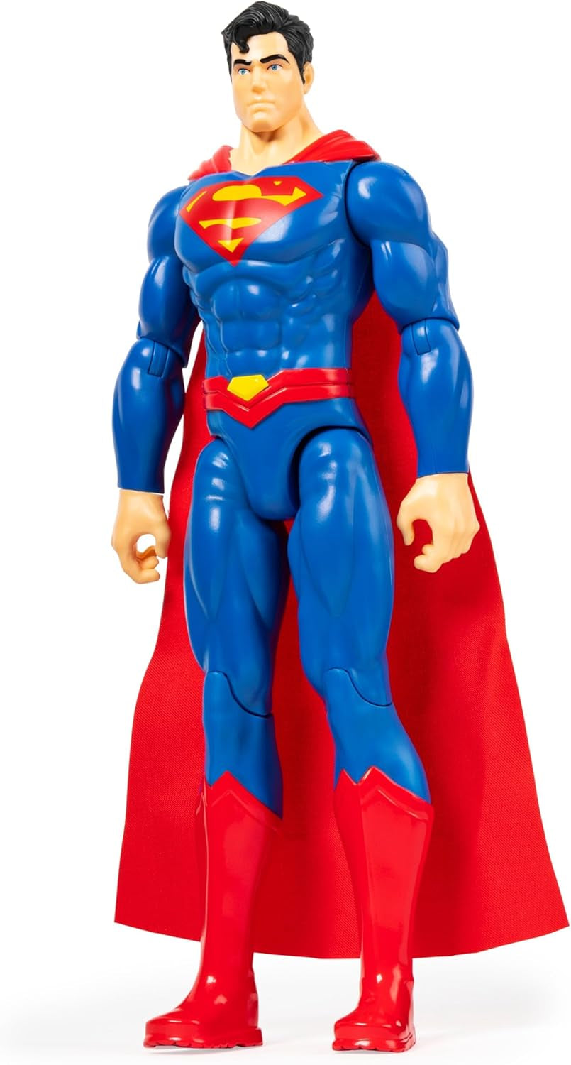 Figura de acción DC Comics 30cm - Superman Figuras de acción Naty Shop