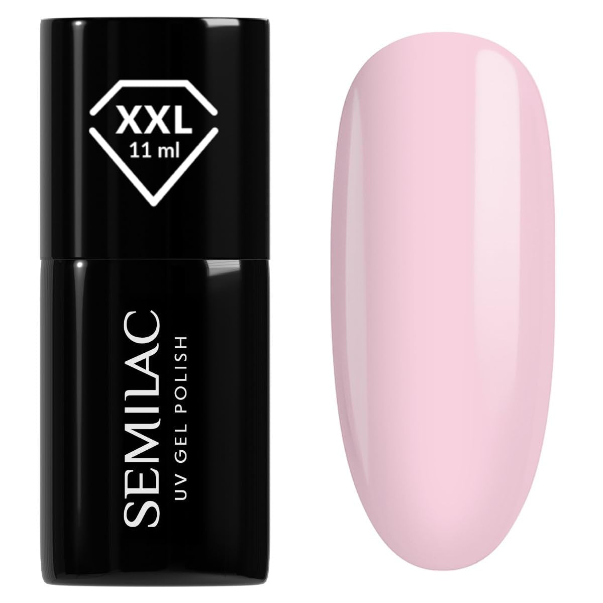 Oja UV Semilac Hybrid 583 Segunda Piel Desnuda 11 ml