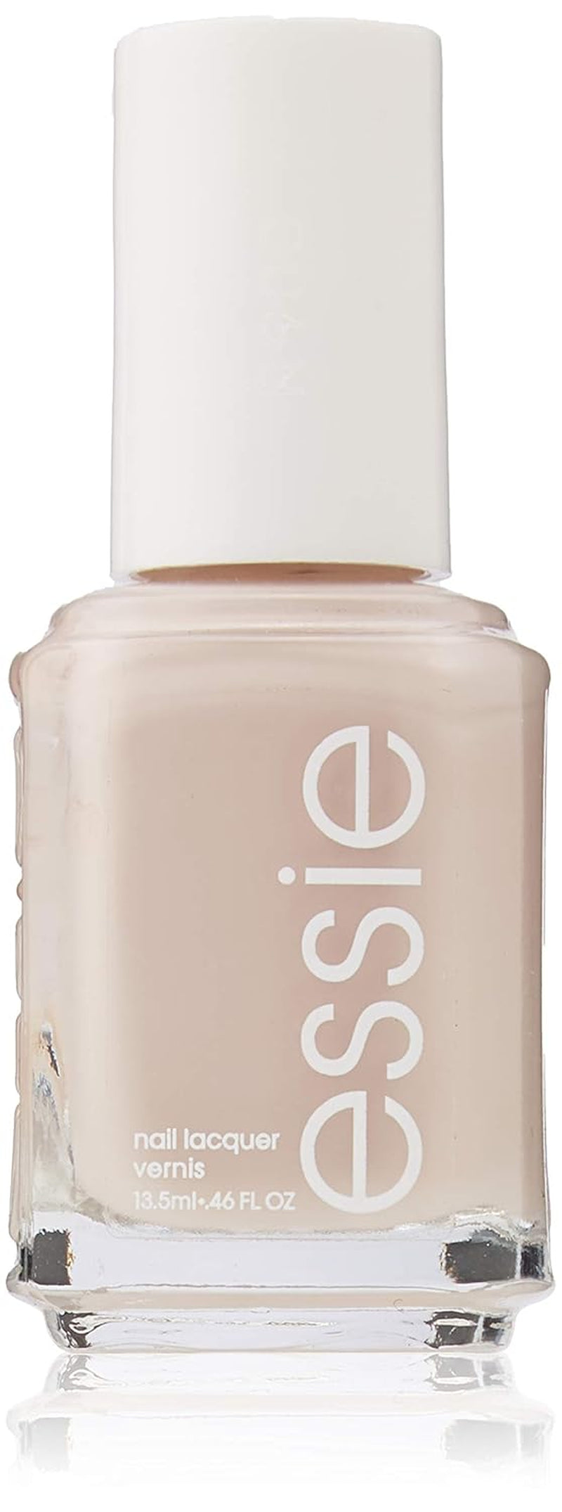 Essie Esmalte de uñas para uñas intensivas, nº 608 pizarras serenas, trigo, 13,5 ml