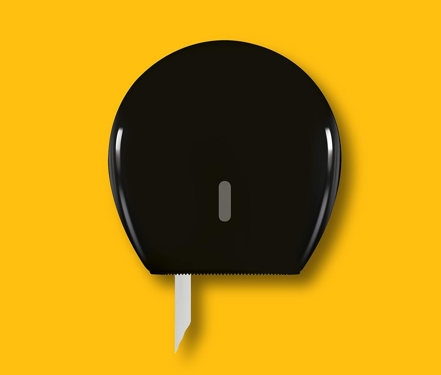 Hârtie igienică Amazoncommercial Mini Jumbo, neparfumată, 2 straturi, 6684 bucăți, 1 pachet de 12 role, 557 de foi per rolă, dimensiunea foii: 30,5 X 9 cm, albă, compatibilă cu dispenserele T2