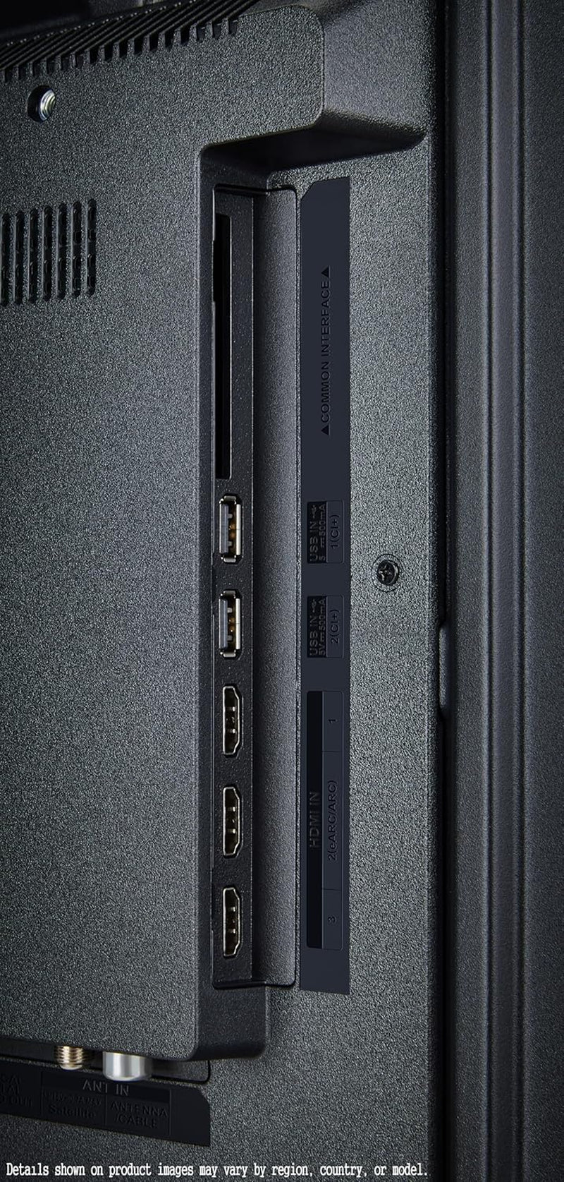 LG 43UA73006LA 43 de inchi UHD AI UA73 4K Smart TV 2025