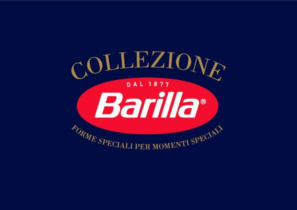 Barilla Collezione Mezze Penne Tricolore, 500 g