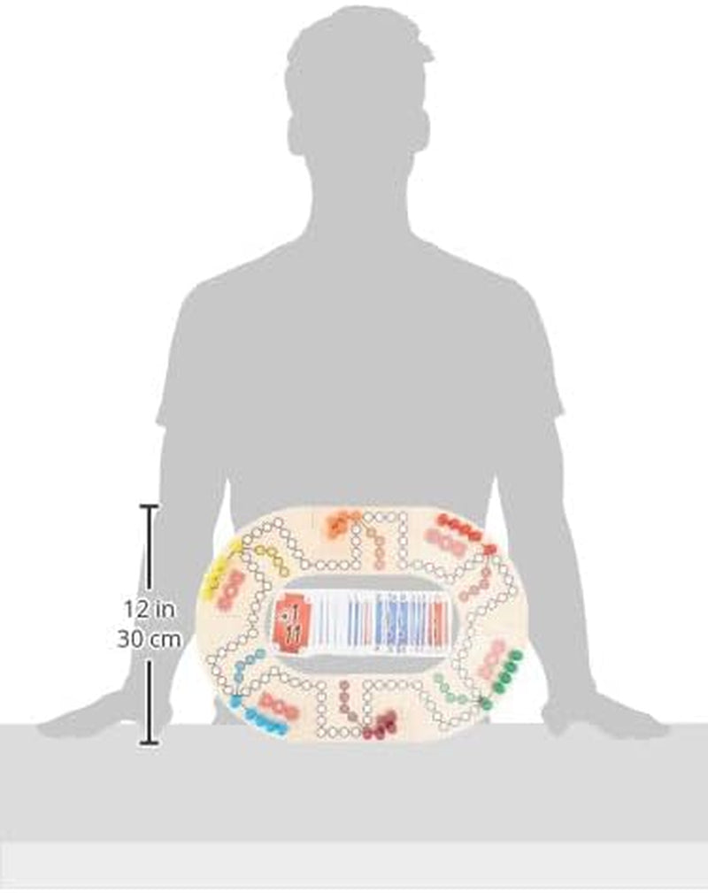 Schmidt Spiele 49274 Dog Deluxe, Joc de familie
