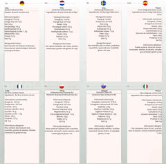 Arroz integral de grano corto Wholefood Earth - sin OGM - natural - vegano - sin lácteos - sin azúcares añadidos, 2 kg