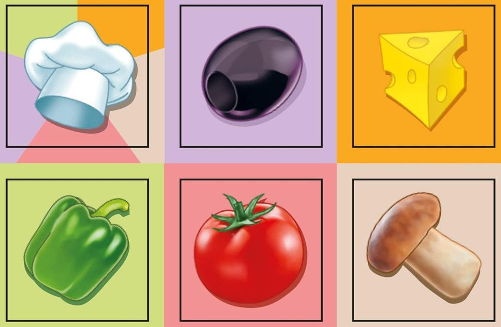 Schmidt Spiele 40626 Paletti Spaghetti, juego de acción para niños y adultos