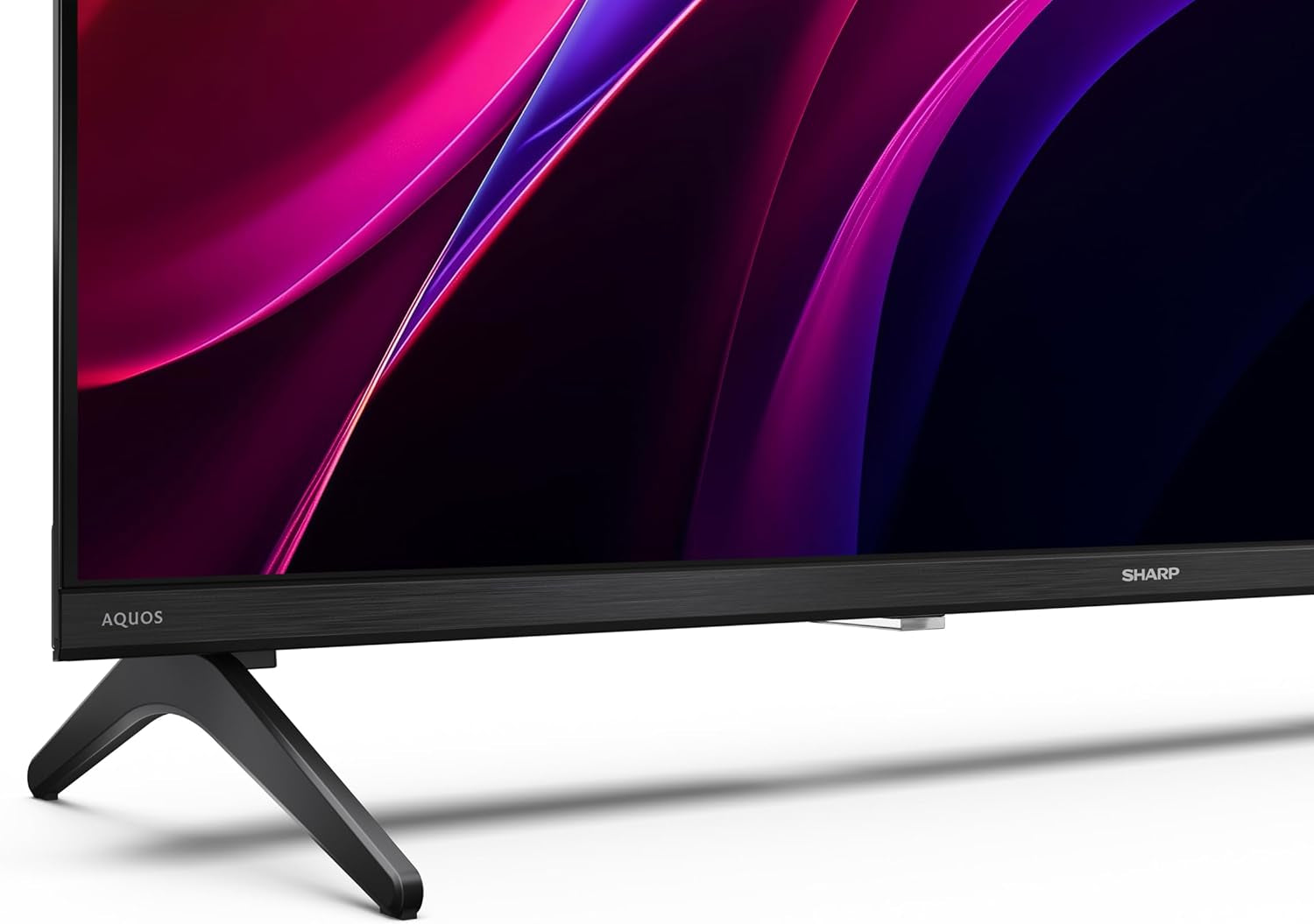 SHARP 32HE2345E – Televizor TiVo, 32" HD, fără ramă, 60 Hz, HDR10, sunet 2x8 W, 3x HDMI, 2x USB, culoare: negru