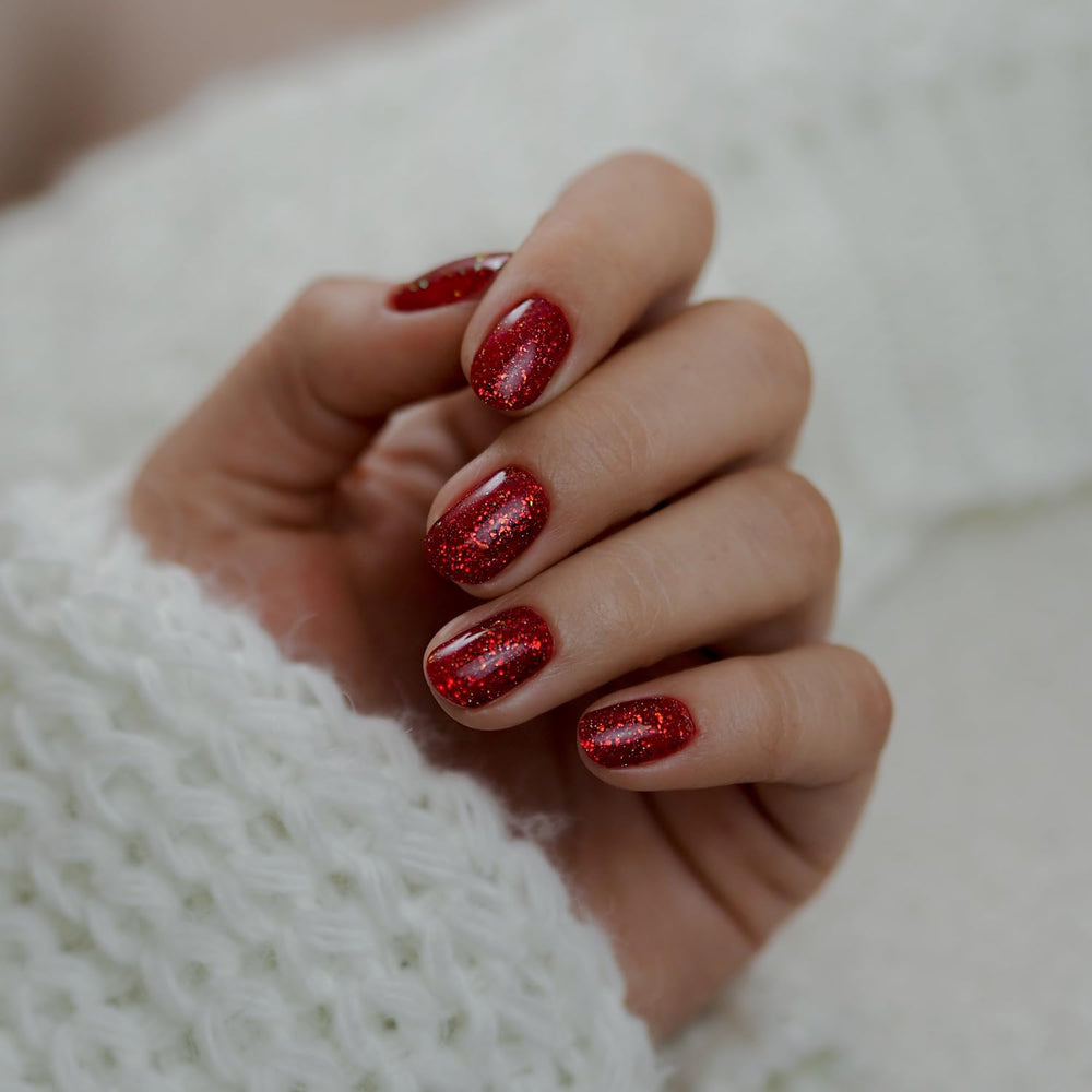 Semilac esmalte de uñas UV 609 Snow Berries 7 ml