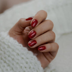 Semilac esmalte de uñas UV 609 Snow Berries 7 ml