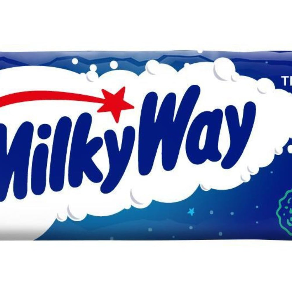 Mini Pack de Chocolate a Granel, Mini Barras de Chocolate con Crema de Turrón y Caramelo, 227g, Idea de Regalo de Chocolate, Pack de Chocolate Grande