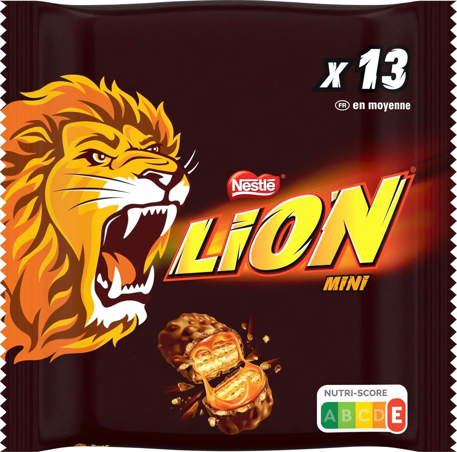 León Mini, 1 paquete (1x234g)