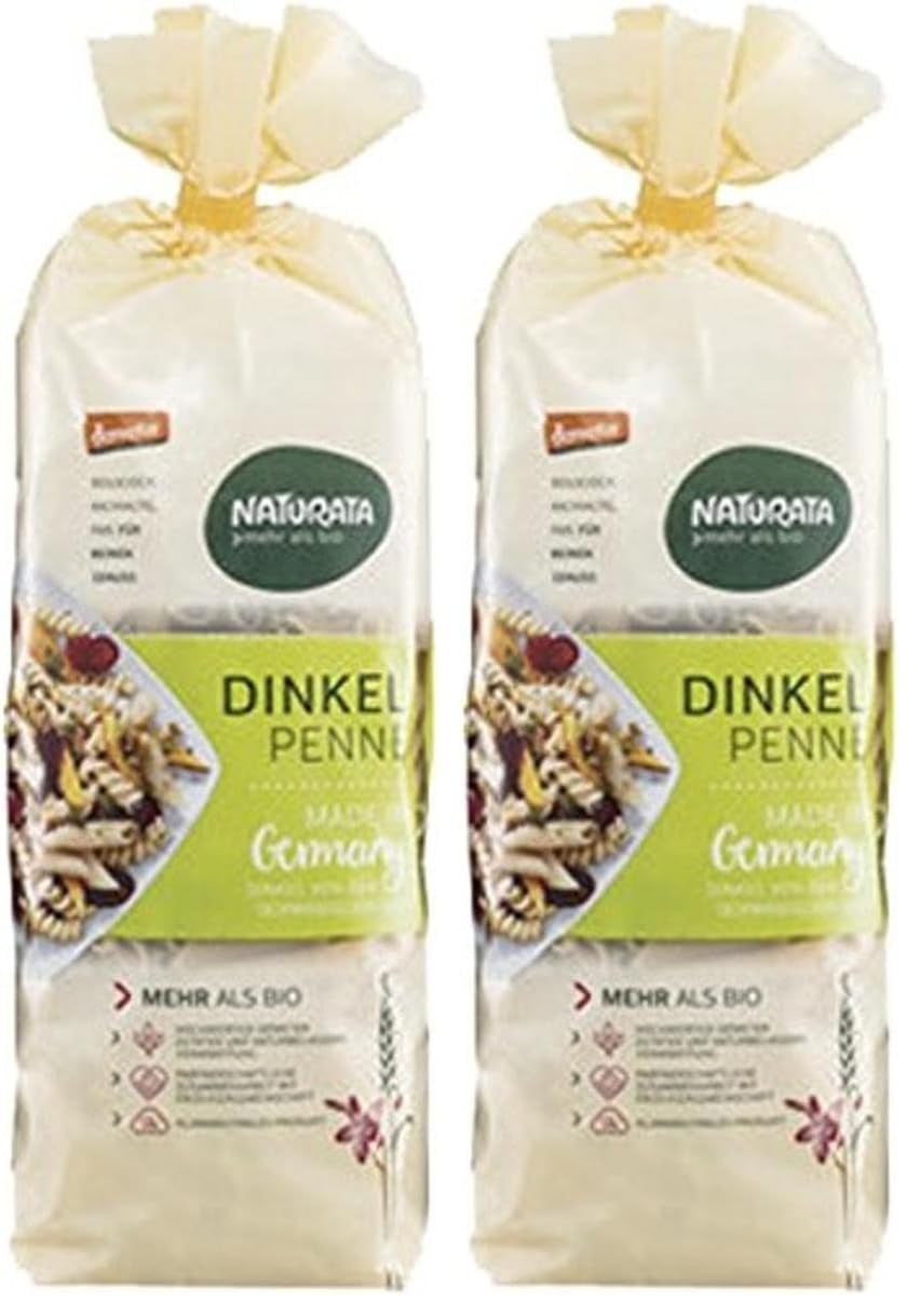 Penne de espelta (500 g) - Bio