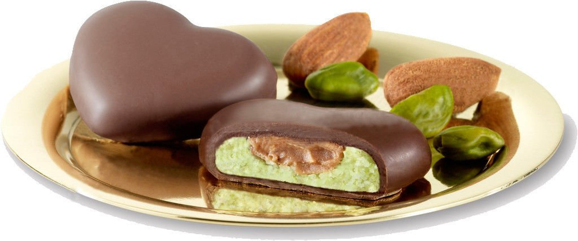 Praliné Reber Mozart Herzl, 80 g