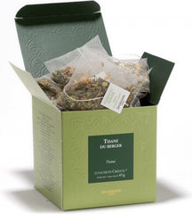 Ceai din plante Dammann Tisane Du Berger 25 pliculețe Kristal