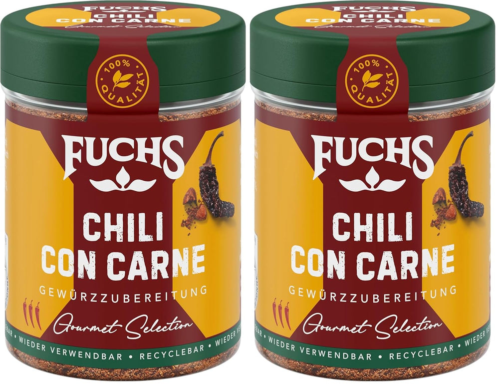 Fuchs Gourmet Selection Aguacate Gewürzzubereitung, 55 g