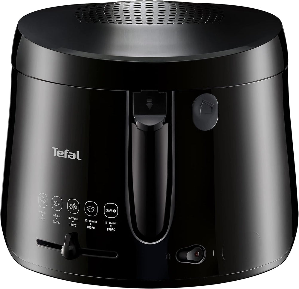 Freidora Tefal Maxi, Tecnología Cool Wall, 1,2 Kg, termostato regulable Electrodomésticos Naty Shop