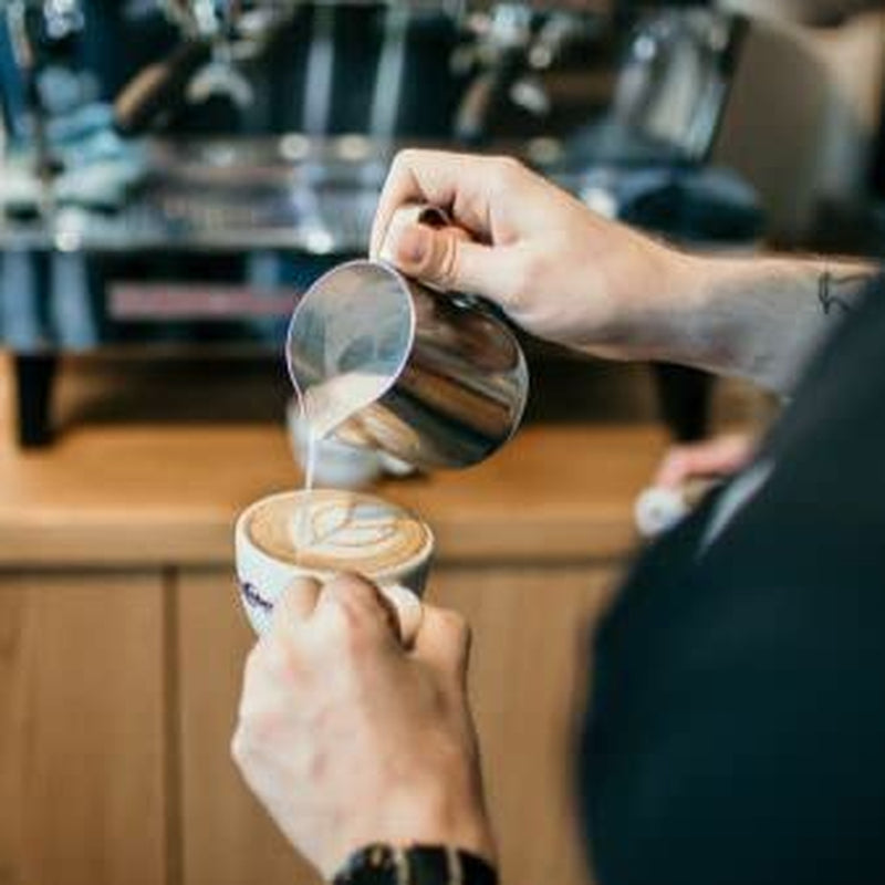 Italo Disco Espresso | 250g ganze Bohne | fair und nachhaltig | frisch geröstet | 100% Arabica Kaffeebohnen | specialty coffee | 19grams Kaffeerösterei