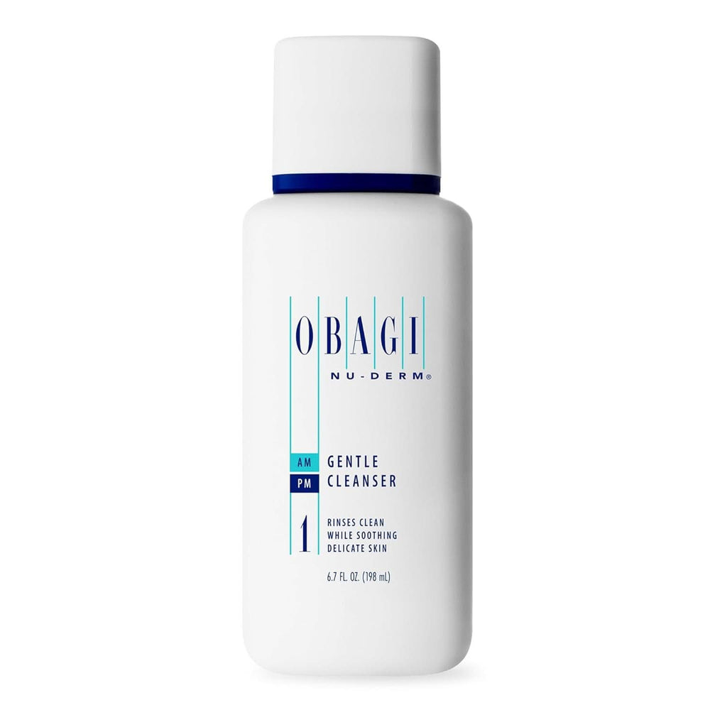 OBAGI Nu-Derm, Limpiador Facial Suave para Pieles Normales o Secas Cosmética y Belleza Naty Shop 198 ml