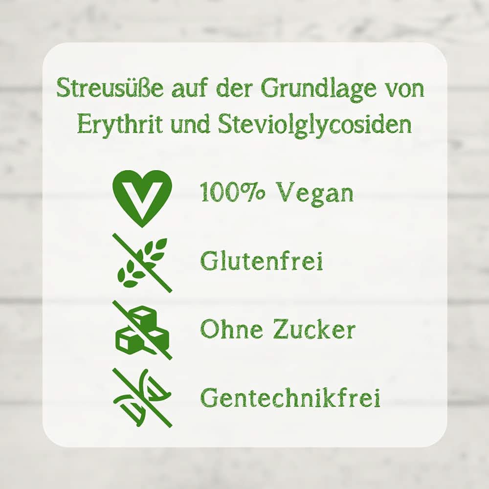 Esteviola | Edulcorante de estevia | Edulcorante sin calorías 300 gramos Edulcorantes Naty Shop