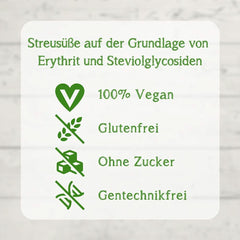 Esteviola | Edulcorante de estevia | Edulcorante sin calorías 300 gramos Edulcorantes Naty Shop