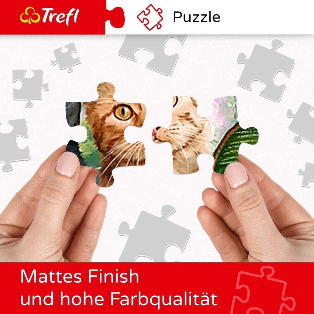 Trefl 27118 Puzzle, Colmar, Francia, 2000 piezas, Para niños mayores de 12 años Puzzle Naty Shop