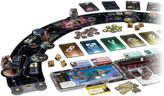 Fantasy Flight Games, Star Wars: Outer Rim, Expertenspiel, Brettspiel, 1-4 Spieler, Ab 14+ Jahren, 120+ Minuten, Deutsch