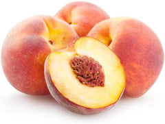 Pfirsiche Mit Gelbem Fleisch O’Henry - Obstpflanze Auf Blumentopf 20 - Baum Max 170-2 Jahre Anbau Italien