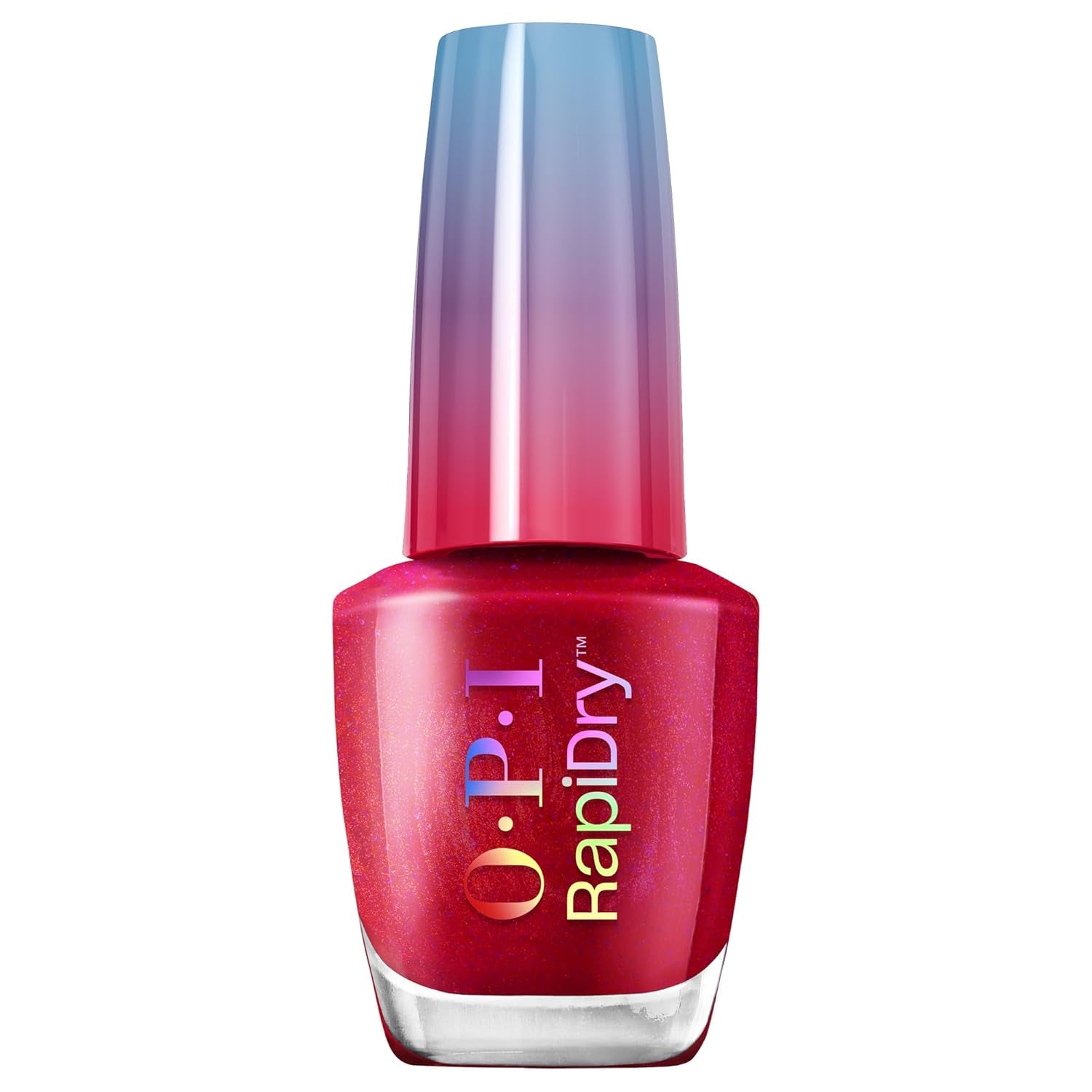 Oja cu uscare rapidă OPI RapiDry™ – Oja vegană, rezistentă la pete și cu uscare rapidă, în diverse culori – 9 ml