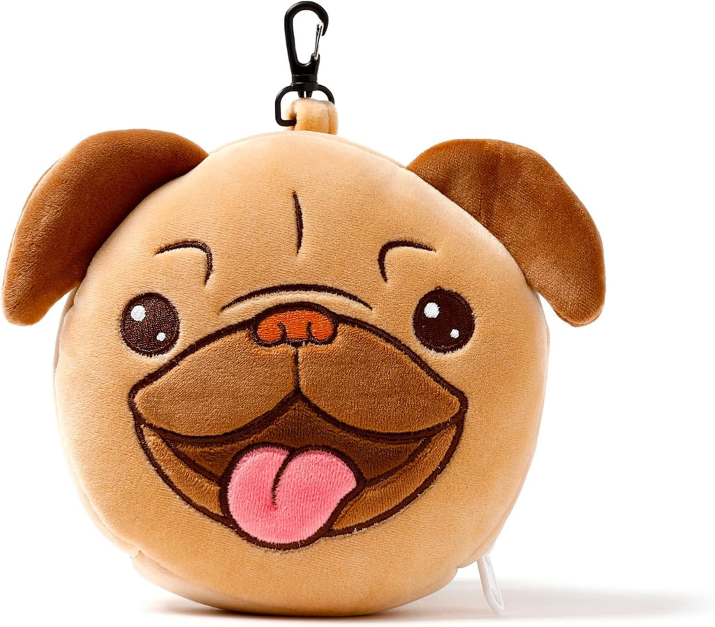 Puckator pernă, poliester elastan, multicolor, mărime unică Perne calatorie Naty Shop