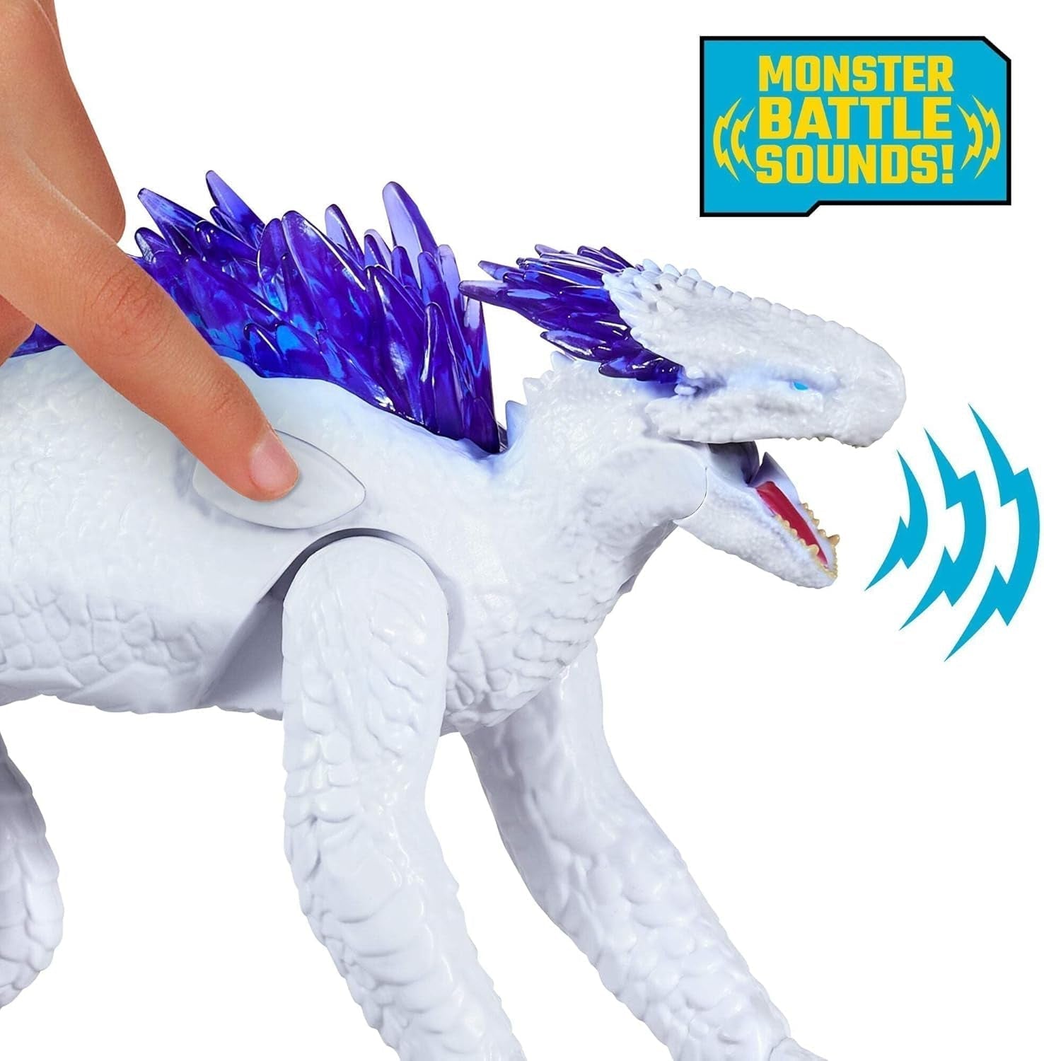 EL NUEVO IMPERIO - GODZILLA - KONG 18 Cm - Battle Charge Shimo Figuras de acción Naty Shop