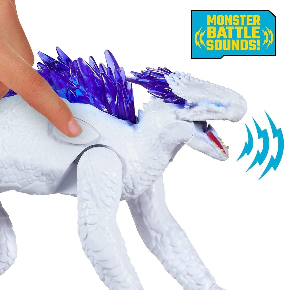 EL NUEVO IMPERIO - GODZILLA - KONG 18 Cm - Battle Charge Shimo Figuras de acción Naty Shop