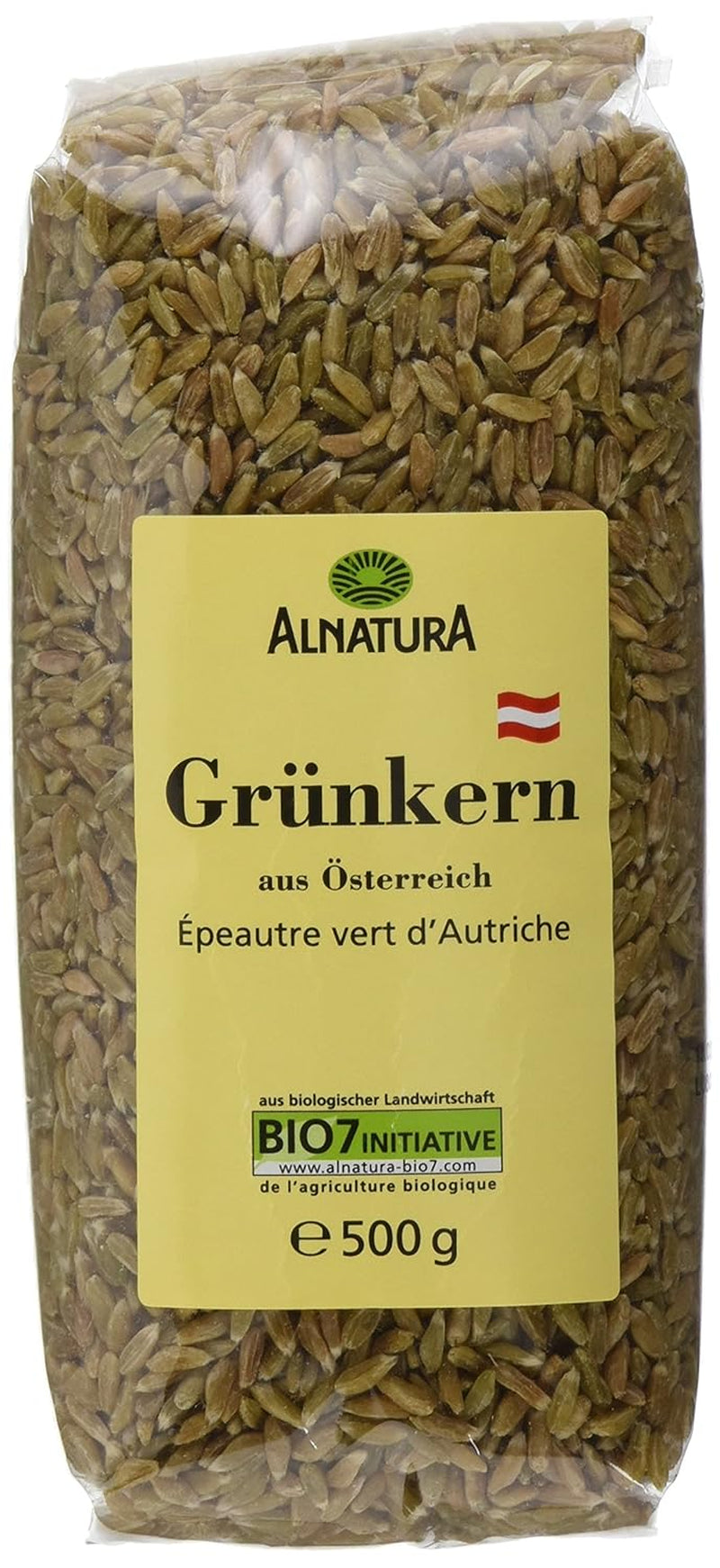 Licor verde ecológico, 500g