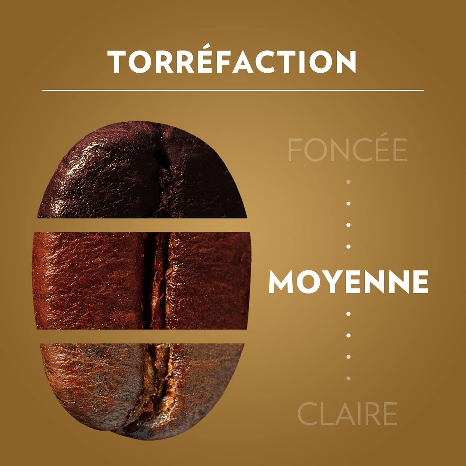 LAVAZZA - Espresso Qualità Oro - Café Grain - Selecție Premium - 100% Arabica - Italiană - Intensitate 5 - 2 pachete a câte 1 kg fiecare