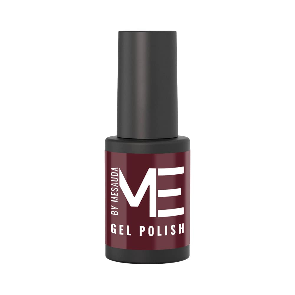 Me by Esmalte Semipermanente Melocotón - 272 Floral Shock - Acabado brillante - Tecnología Easy Off - Easy Off - Vegano y libre de crueldad animal - 4,5ml
