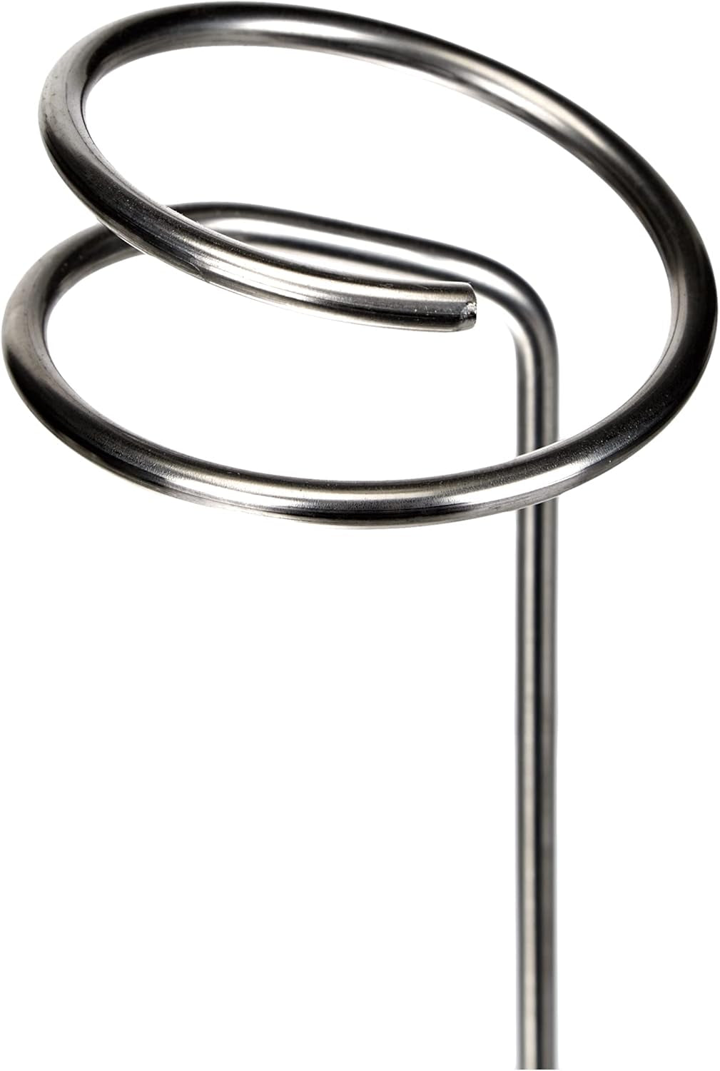 Ghid pentru furtun BLANCO pentru baterii de bucătărie | Compatibil cu toate bateriile cu racord pentru furtun | Previne încurcarea furtunului în dulap atunci când scoateți capul de pulverizare extractibil.